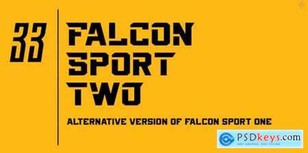 Falcon Sport Complete Family