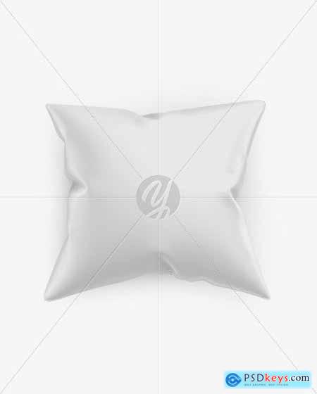 Glossy Pillow Mockup 54521
