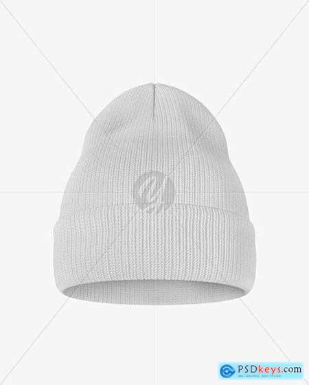 Winter Hat Mockup 54633