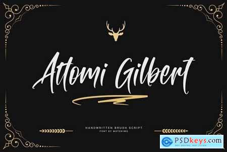 Attomi Gilbert 4490201