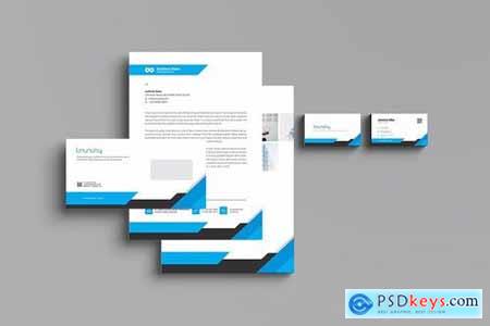Business Stationery Pack