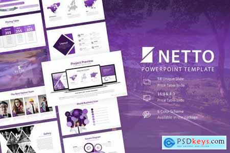 Powerpoint Presentation Templates Pack