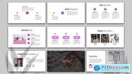 Mager – Business Powerpoint Google Slides and Keynote Templates