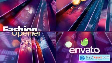 Videohive Fashion Opener 21997538