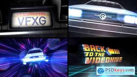 Videohive Logo From The Past 24780009