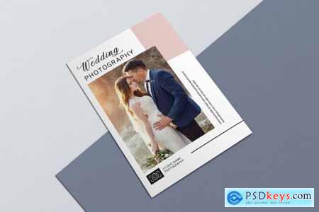 Wedding Photography Brochure V907 4062362
