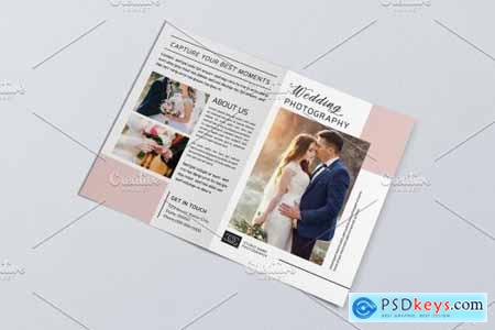Wedding Photography Brochure V907 4062362