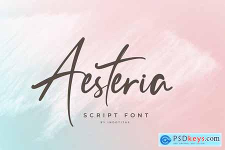 Aesteria Script