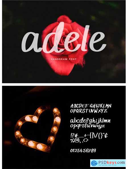 Adele Font