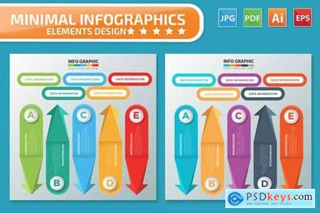 Infographics Design Bundle