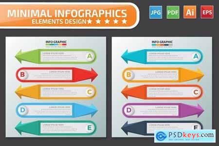 Infographics Design Bundle