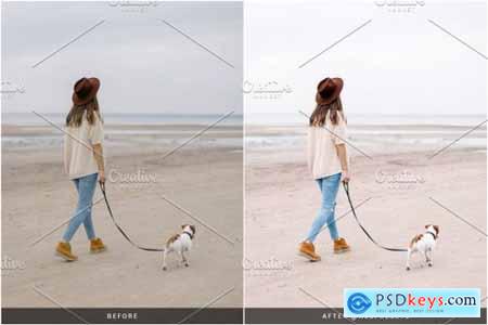 Lightroom Presets Bright and Airy 4420392