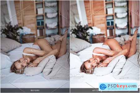 Lightroom Presets Bright and Airy 4420392