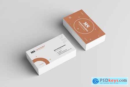 Business Card 2874