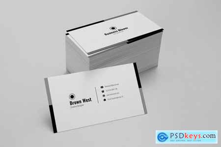 Business Card Pack