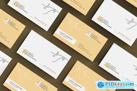 Business Card897