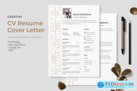 CV Resume Templates Pack