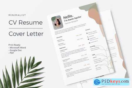 CV Resume Templates Pack