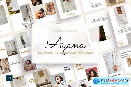 Instagram Post and Templates Pack