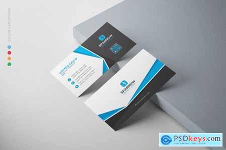 Business Card639