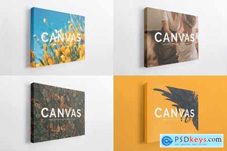 Landscape Canvas Ratio 4x3 Mockup 04 4265484