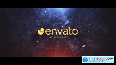 Videohive Gold Logo Reveal 21688645