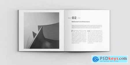 Modern Architecture Brochure