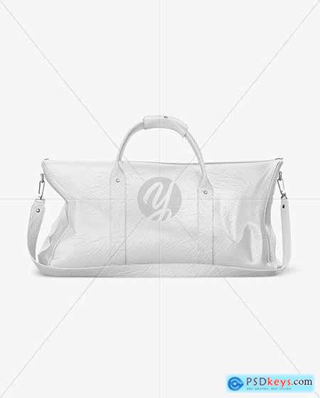 Leather Bag Mockup 55201