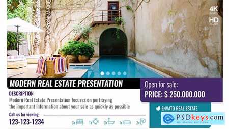 Modern Real Estate Presentation 20594326