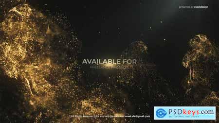 Dream Particles Backgrounds Pack