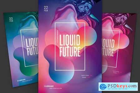 Liquid Future Flyer