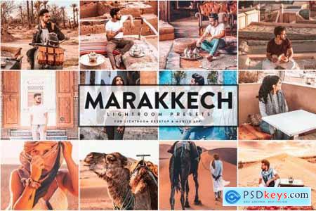 Marakkech Presets For Mobile+Desktop 4491091