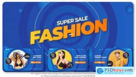 Super Fashion Sale Slideshow 25665159
