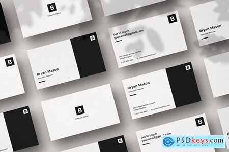 BW Business Card