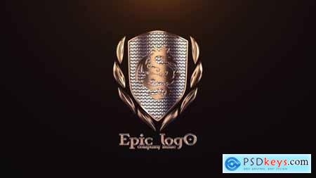 Videohive Epic Logo 22665509