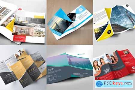 30 Creative Brochures Bundle 4457295