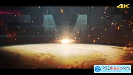 Videohive Space Trailer for Apple Motion and FCPX 22866719