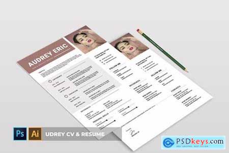 CV & Resume Pack