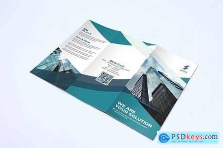 Trifold Business Brochure 2