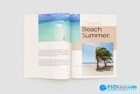 Travel Beach Lookbook