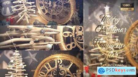 Videohive New Year Countdown 25315188