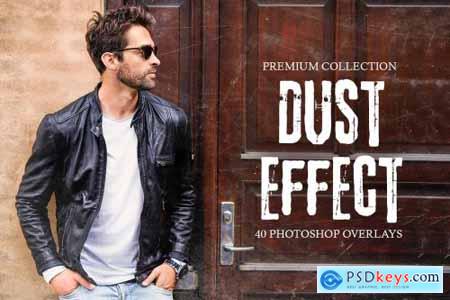 Dust Effect Photoshop Overlay 3707709