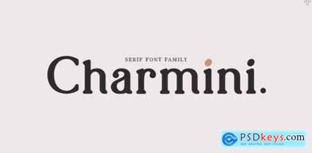 Charmini Complete Family