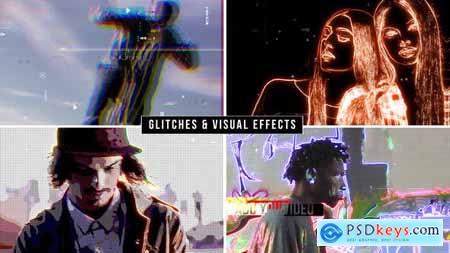 Music Video Effects 22368528