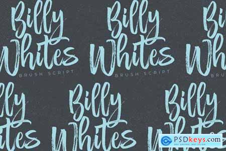 Billy Whites