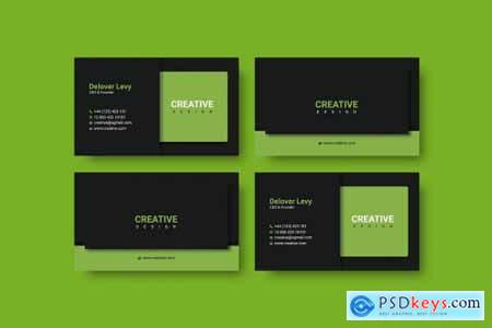 Creative Studio Business Card 4505498