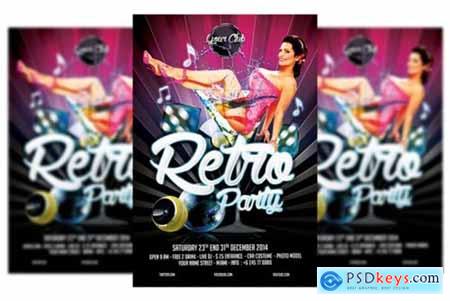 Retro Party 2847275