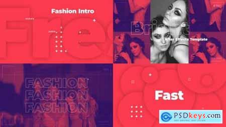 Fresh Fashion Intro 25706413