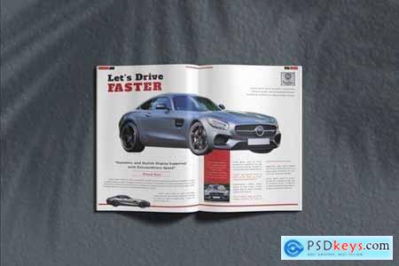 Automotive Magazine