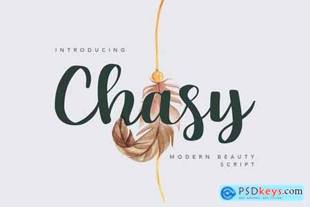 Chasy Beauty Font 4568610